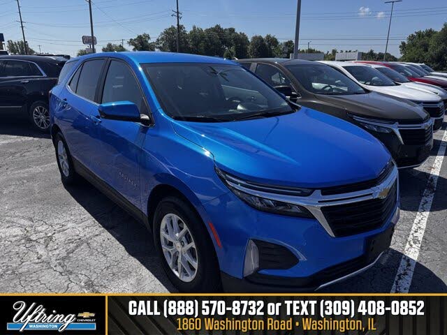 2024 Chevrolet Equinox LT FWD with 1LT