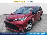 Toyota Sienna XSE 7-Passenger AWD