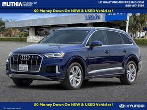 Audi Q7 quattro Premium Plus 55 TFSI
