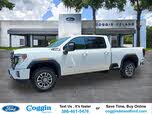 GMC Sierra 2500HD AT4 Crew Cab 4WD