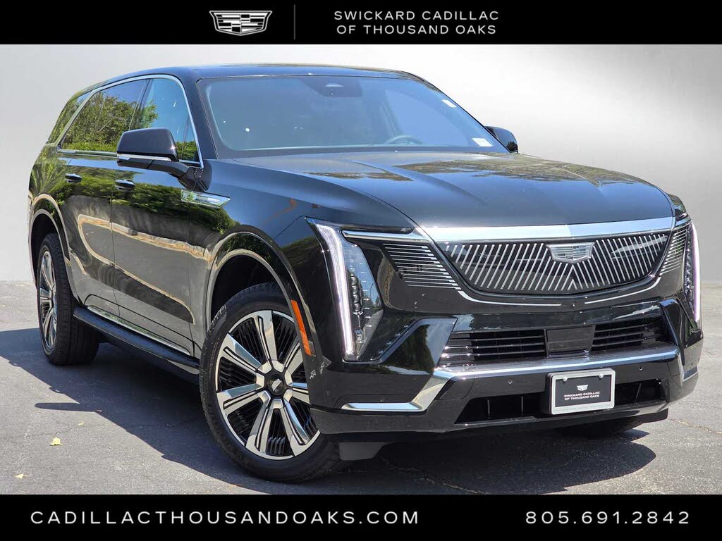 2026 Cadillac Escalade IQ Luxury AWD