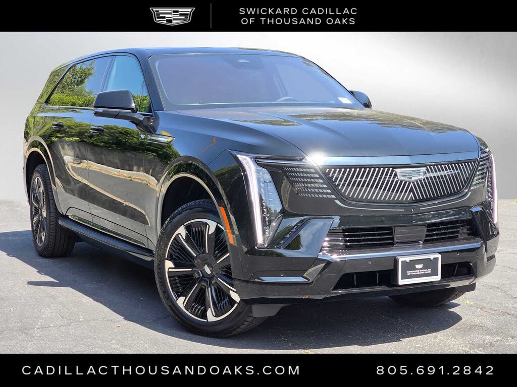 2026 Cadillac Escalade IQ Sport AWD
