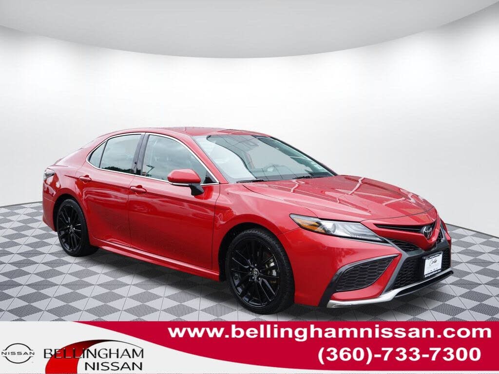 2023 Toyota Camry XSE FWD