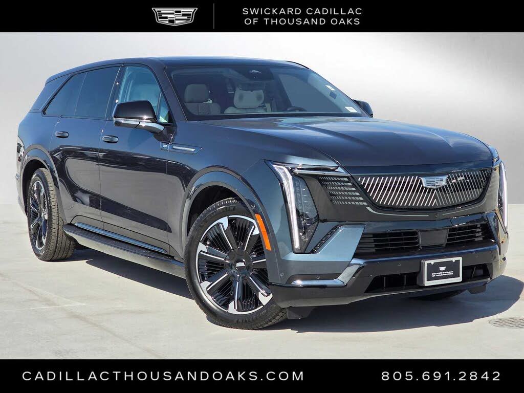 2026 Cadillac Escalade IQ Sport AWD