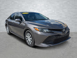 Toyota Camry Hybrid LE FWD