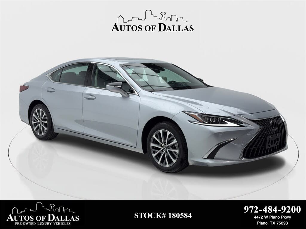 2024 Lexus ES 350 FWD