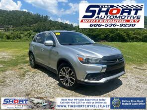 Mitsubishi Outlander Sport SE FWD
