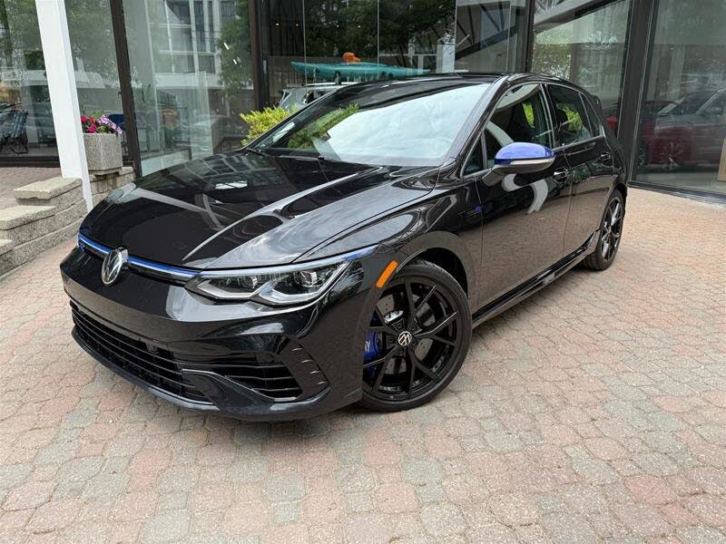 2023 Volkswagen Golf R 20th Anniversary Edition AWD