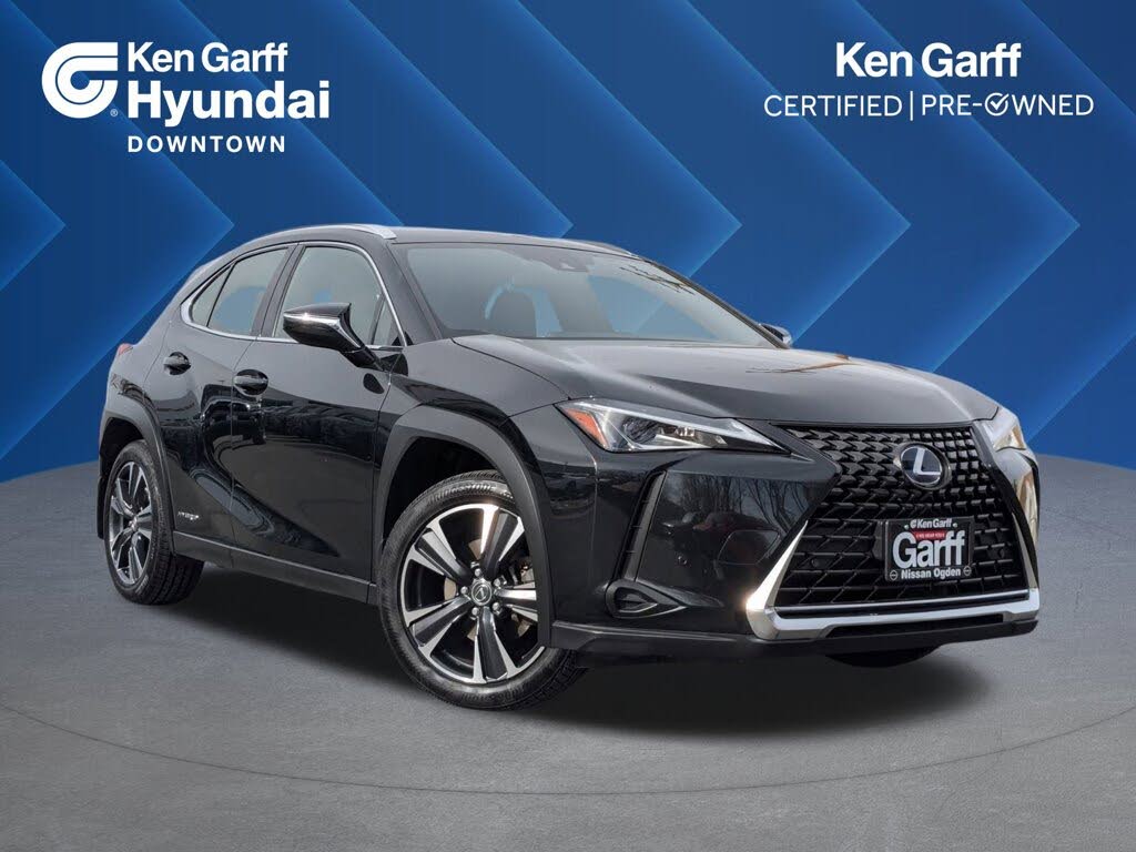 2021 Lexus UX Hybrid 250h AWD