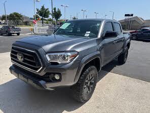 Toyota Tacoma SR5 I4 Double Cab RWD