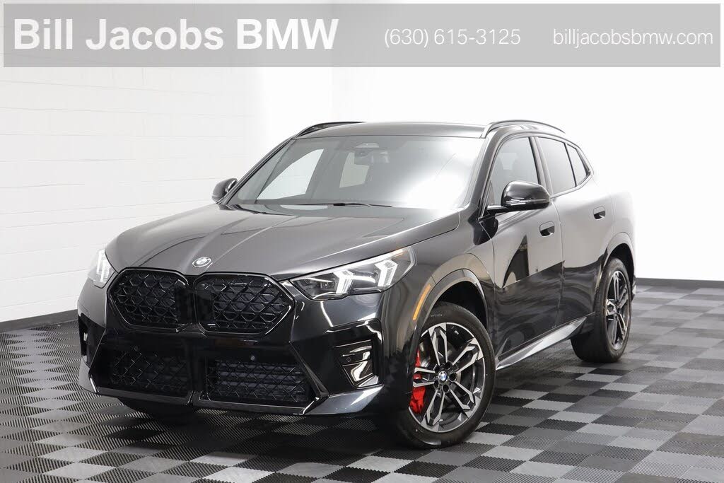 2025 BMW X2 xDrive28i