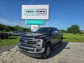 Ford F-250 Super Duty Lariat Crew Cab 4WD