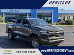 Chevrolet Colorado LT Crew Cab 4WD