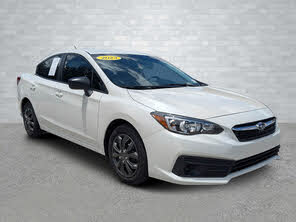 Subaru Impreza Sedan AWD