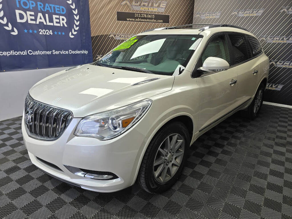 2014 Buick Enclave Leather AWD