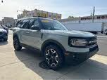Ford Bronco Sport Outer Banks AWD