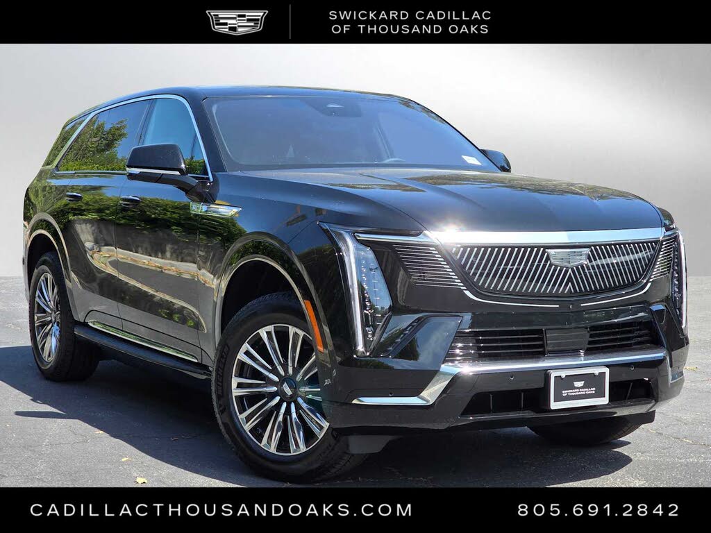 2026 Cadillac Escalade IQ Luxury AWD