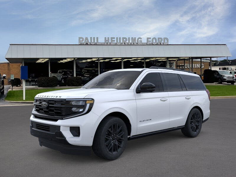2025 Ford Expedition Platinum 4WD