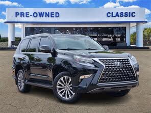 Lexus GX 460 Luxury AWD