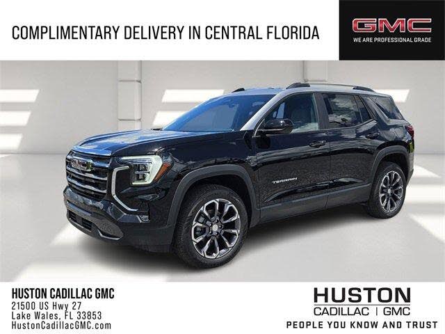 2026 GMC Terrain Elevation AWD
