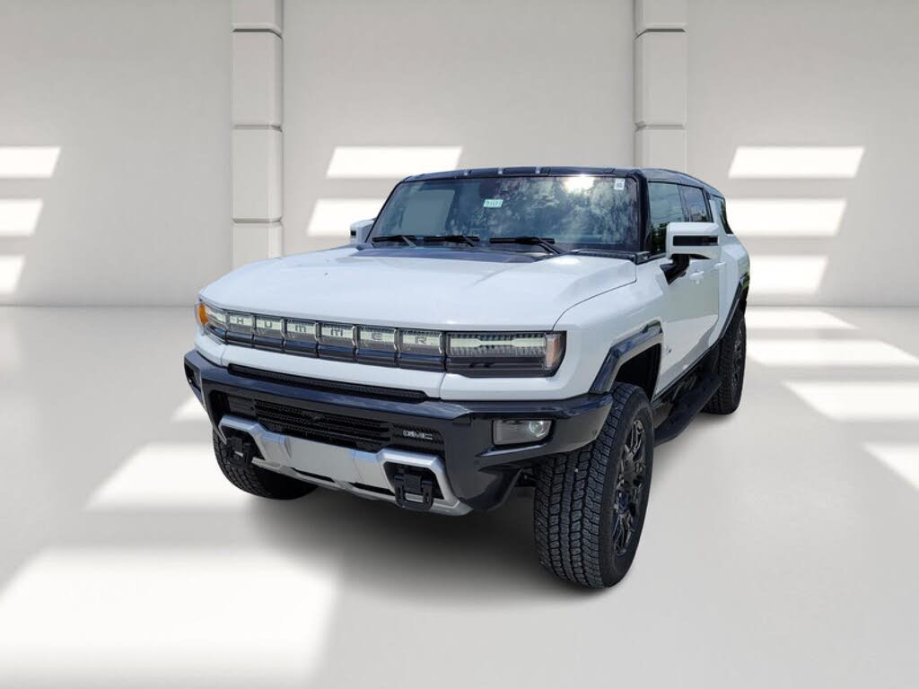 2025 GMC Hummer EV SUV 2X AWD