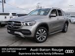 Mercedes-Benz GLE 350 4MATIC AWD