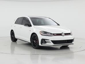 Volkswagen Golf GTI 2.0T SE FWD