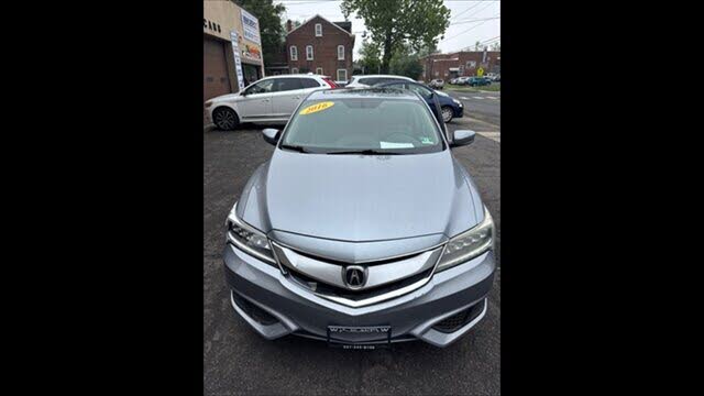 2016 Acura ILX FWD with Premium Package