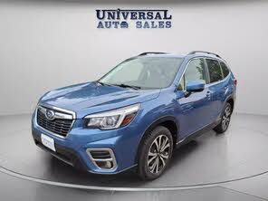 Subaru Forester 2.5i Limited AWD