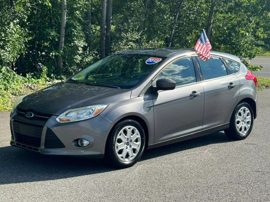 2012 Ford Focus SE Hatchback