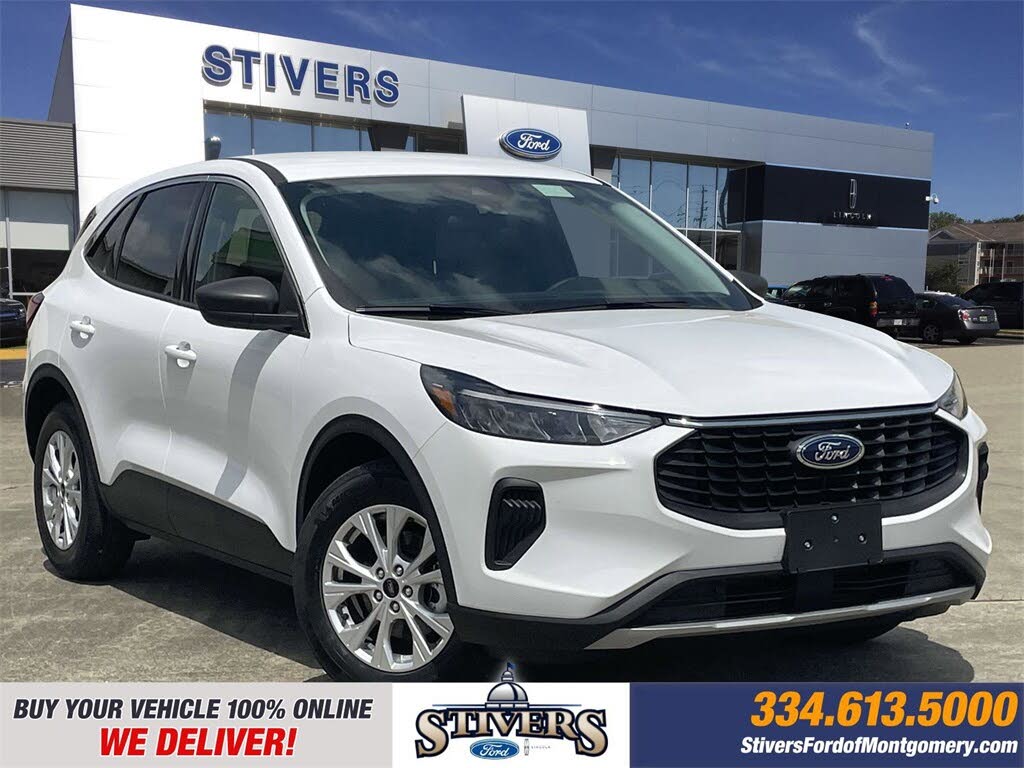 2025 Ford Escape Active FWD