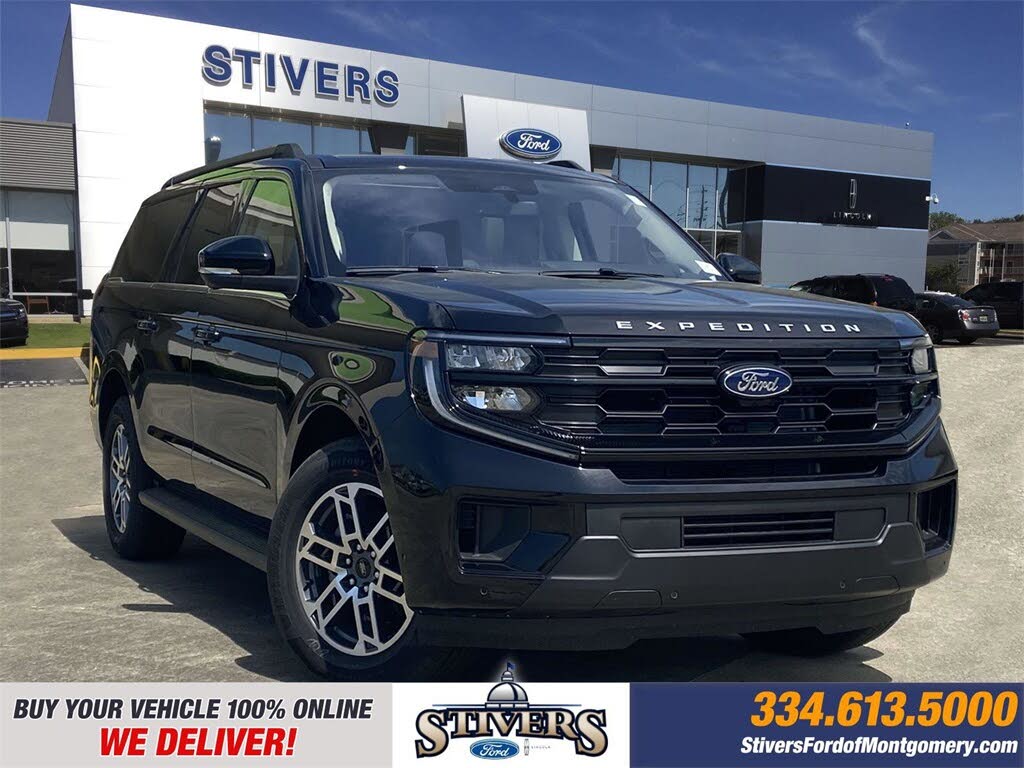 2025 Ford Expedition MAX Active RWD