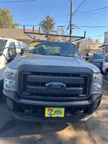 2016 Ford F-250 Super Duty XLT SuperCab 4WD