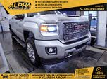 GMC Sierra 2500HD Denali Crew Cab 4WD