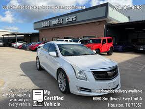 Cadillac XTS Luxury FWD