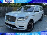 Lincoln Navigator Black Label 4WD