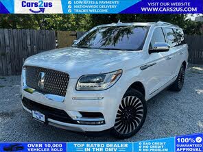Lincoln Navigator Black Label 4WD