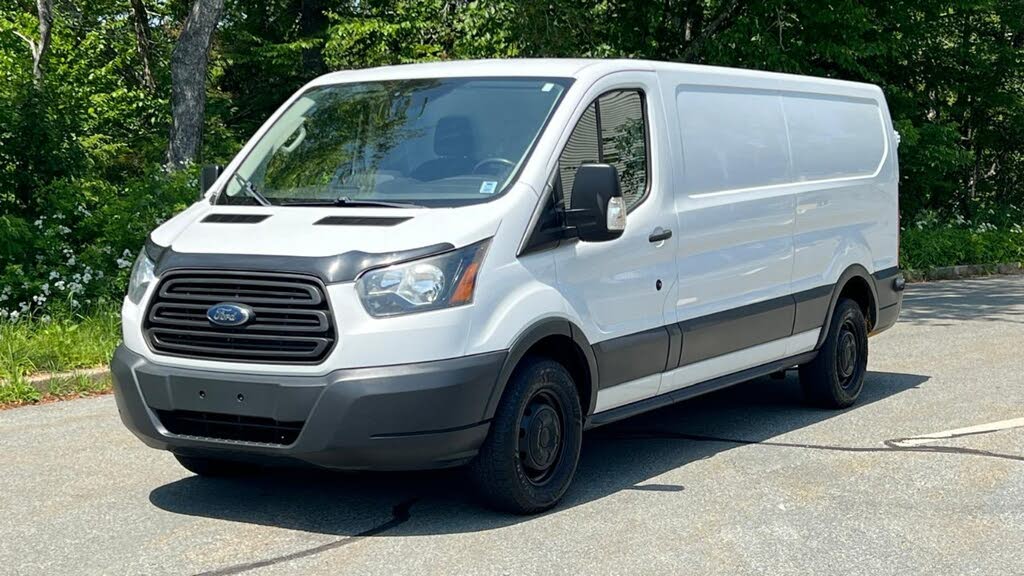 2018 Ford Transit Cargo 150 3dr LWB Low Roof Cargo Van with Sliding Passenger Side Door