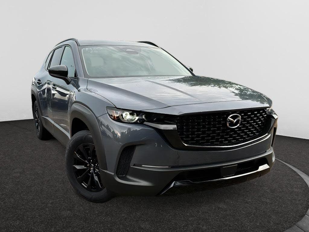 2025 Mazda CX-50 Hybrid Premium AWD