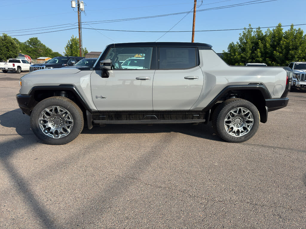2025 GMC Hummer EV Pickup 3X Crew Cab AWD