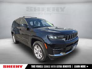 Jeep Grand Cherokee L Limited 4WD