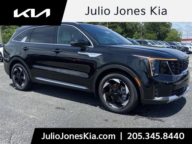 2025 Kia Sorento Hybrid SX Prestige AWD