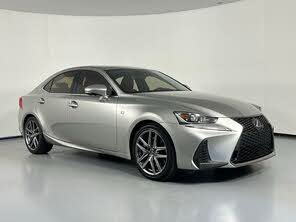 Lexus IS 350 RWD