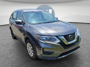 Nissan Rogue S AWD