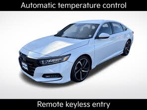 Honda Accord 1.5T Sport FWD
