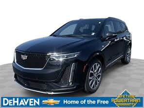 Cadillac XT6 Sport AWD