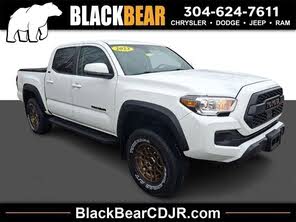 Toyota Tacoma Trail Edition Double Cab 4WD