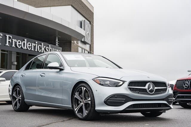 2025 Mercedes-Benz C-Class C 300 4MATIC
