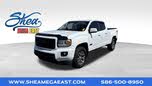GMC Canyon All Terrain Crew Cab 4WD with Cloth