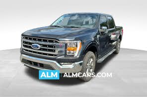Ford F-150 Lariat SuperCrew 4WD